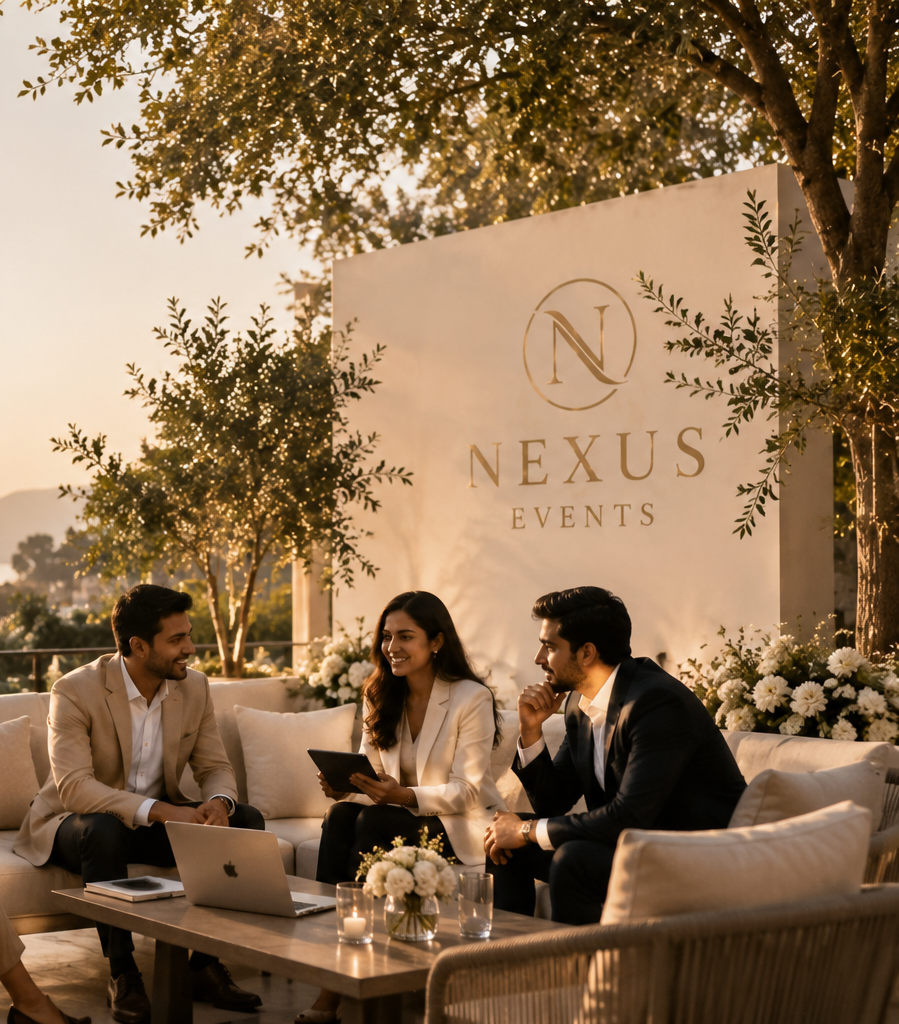 About Nexus Events